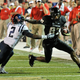 Image for article titled Jordan Matthews Hit His Head, Vomited, And Stayed In The Game